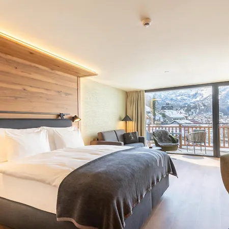 Hotell Welschen Zermatt