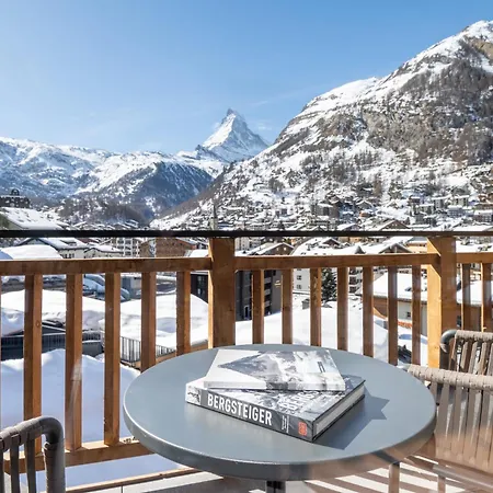 Hotell Welschen Zermatt