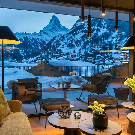 Otel Welschen Zermatt