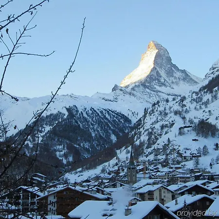 Welschen Hotell Zermatt