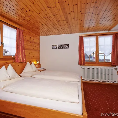 Welschen Hotell Zermatt