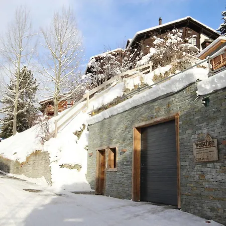 Welschen Otel Zermatt