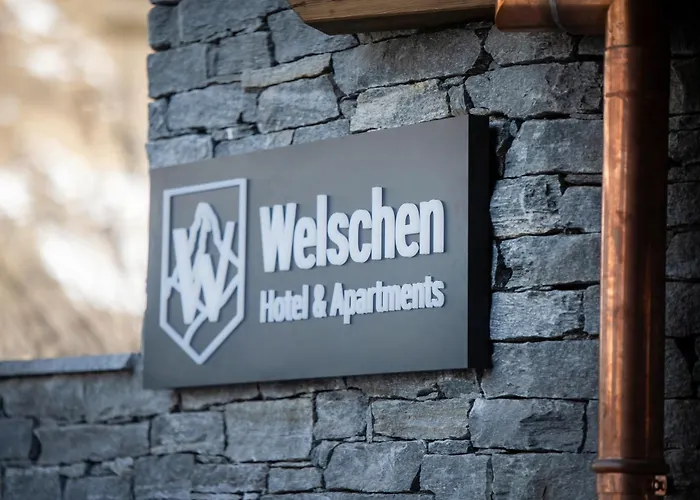 Welschen Szálloda 4*