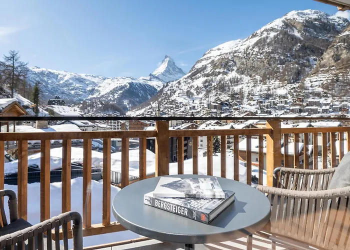 Szálloda Welschen Zermatt