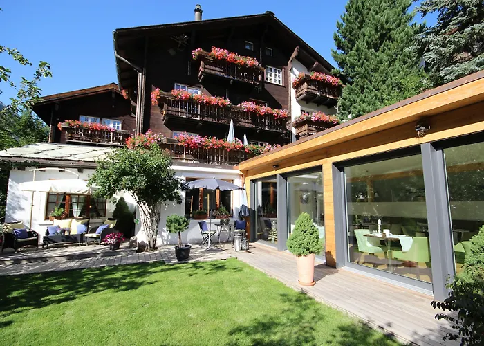 Welschen Hotel Zermatt