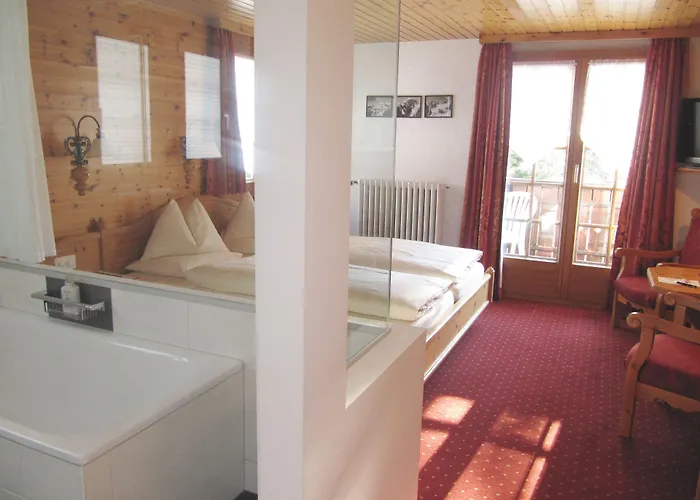 Welschen Szálloda Zermatt