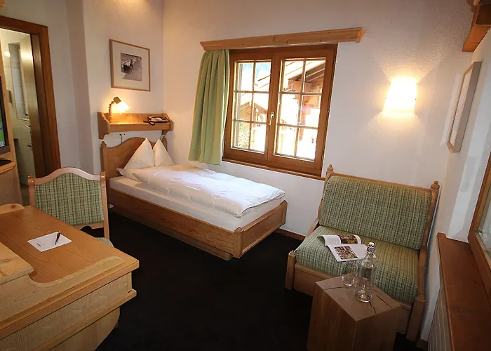 Welschen Hotel Zermatt