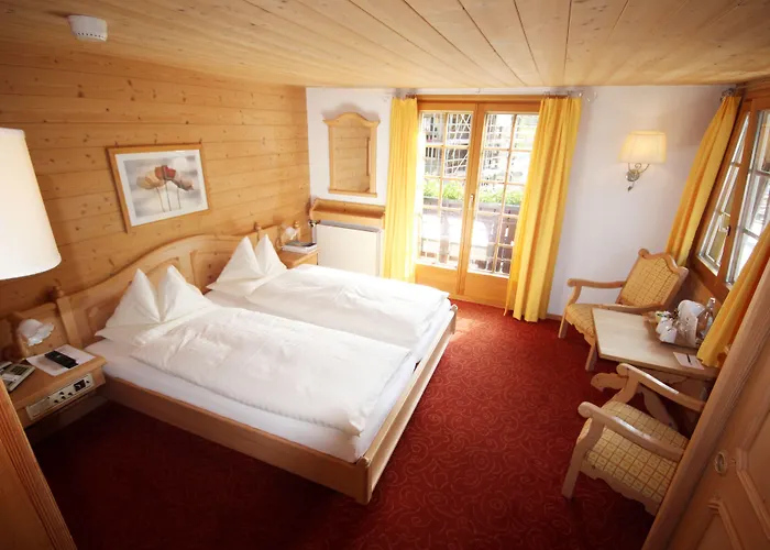 Szálloda Welschen 4*