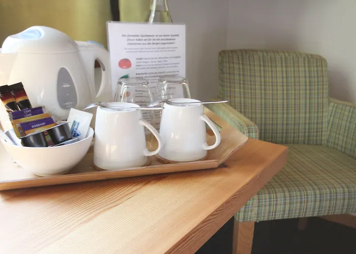 Szálloda Welschen 4*