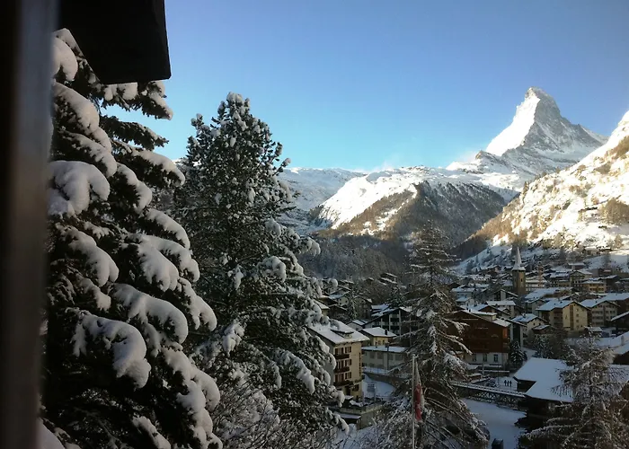 Welschen Zermatt