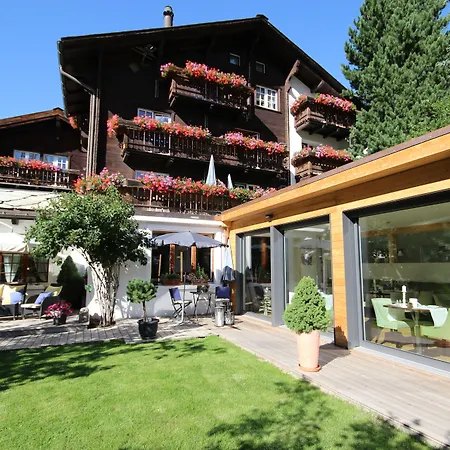 Welschen Готель Церматт